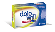 Dolowill Rapid Forte 684 mg