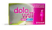 Dolowill Rapid 342 mg
