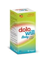 Dolowill Baby 100 mg/5 ml