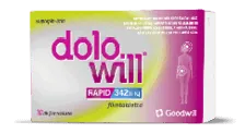 Dolowill Rapid 342 mg